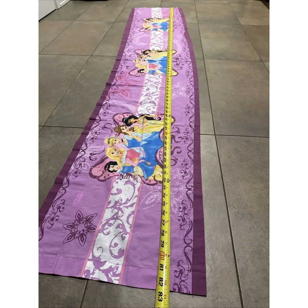 Vintage‎ Disney Princess Valance 83